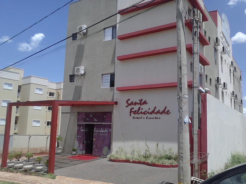 Santa Felicidade 리베이라오프레토 외부 사진